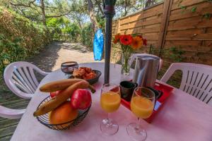 Appartements Lagrange Vacances - Les Hameaux de l'Ocean : photos des chambres