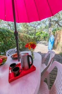 Appartements Lagrange Vacances - Les Hameaux de l'Ocean : photos des chambres