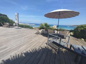 Sur la plage