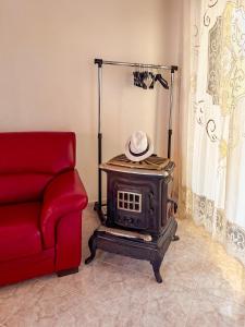 Casa Vacanze Terra di Fòcara