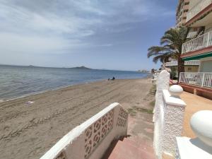 Piso junto al Mar Menor