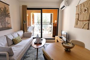 Appartements T2 elegant avec piscine chauffee & plage privee : photos des chambres