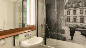 Hotels Campanile Marne la Vallee - Bussy Saint-Georges : Chambre Standard - 2 Lits Simples