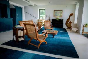 Hotels Corniche de Rocabella : photos des chambres