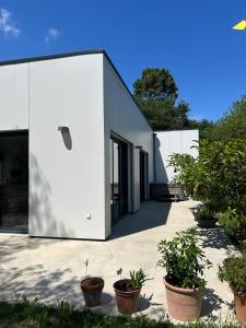 Maisons de vacances La maison Jane domaine d-Aiguebonne : photos des chambres