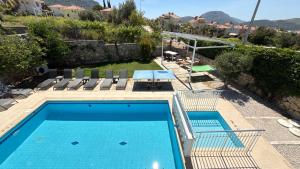 Villa Hayat 6 Yatak odalı Ölüdenize Yakın Villa