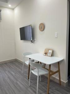 A cozy studio in Thao Dien R01