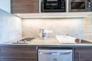 Appartements Studio 17 - Le Tetras : photos des chambres