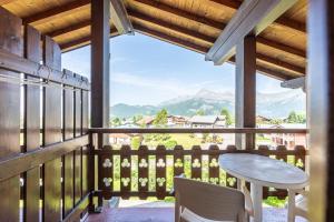 Appartements Studio 17 - Le Tetras : photos des chambres