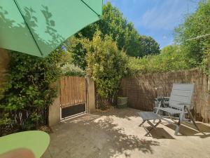 Appartements A nice break : photos des chambres