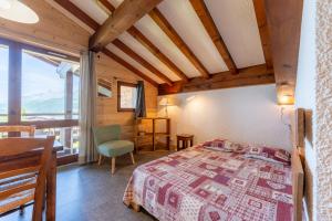 Appartements Studio 17 - Le Tetras : photos des chambres