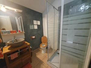 Appartements A nice break : Appartement 1 Chambre