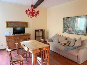 Apartment mit 1 Schlafzimmer