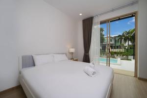 Your Tropical Island Home - New & Modern 2BR Pool Villa Seamate