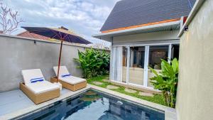 Villa Puri Gong 2, Private Pool Villa close to the beach in Bukit area