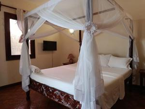 Four bedroom villa Trumpet villa kilimandogo residence malindi