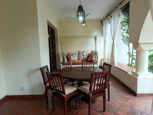Four bedroom villa Trumpet villa kilimandogo residence malindi