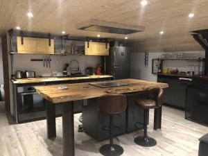 Appartements La Grange des Riders : photos des chambres