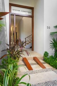 Aesthetic luxury villa in prestige zone Aldea Zama