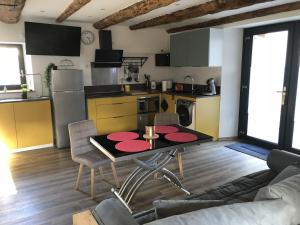 Appartements La Grange des Riders : photos des chambres