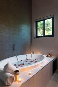 Aesthetic luxury villa in prestige zone Aldea Zama