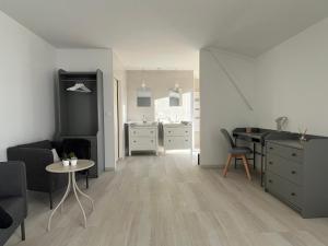 B&B / Chambres d'hotes lelotusnoir-Perigord : Chambre Lit King-Size Supérieure