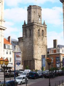 Appartements Studio Terrasse vue mer avec parking prive a Wimereux 62930 : photos des chambres