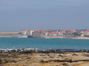 Appartements Studio Terrasse vue mer avec parking prive a Wimereux 62930 : photos des chambres