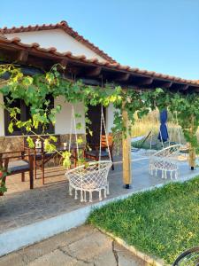 Tiny Loft House in Halkidiki