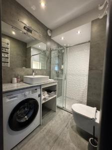 Apartamenty Magia z bezpłatnym parkingiem