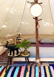 Tentes de luxe Karma Hotel : photos des chambres