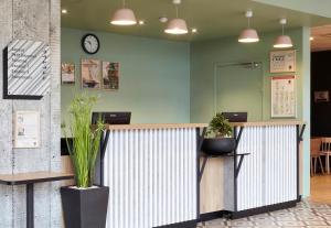 Hotels B&B HOTEL Argenteuil : photos des chambres