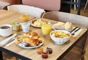 Hotels B&B HOTEL Argenteuil : photos des chambres