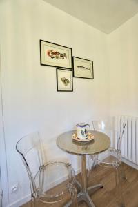 Appartements Ty Ma Bro : photos des chambres