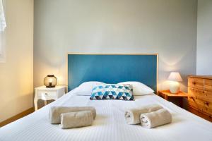 Appartements Ty Ma Bro : photos des chambres