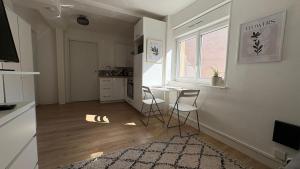 Appartements Studio Arena Metz - 2P - 26 m2 : photos des chambres