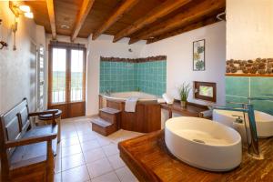 Two-Villa Estate with Pool & Valley Views