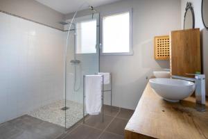 Maisons de vacances Villa Bellevue & Villa Horizon : photos des chambres