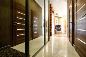 OldRigaLuxApart free parking