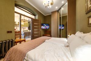 OldRigaLuxApart free parking