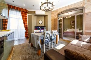 OldRigaLuxApart free parking