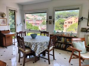 Storks Nest - La Cicogna with terrace and sea view