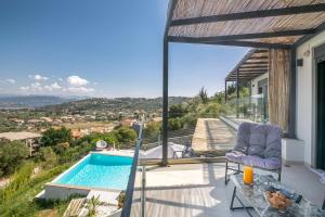 Green Hill Lefkada Maisonette