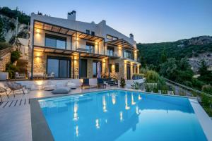 Green Hill Lefkada Maisonette