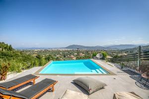 Green Hill Lefkada Maisonette