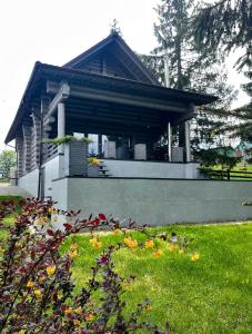 "Шале Олень"