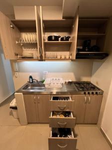 Exclusivo apartamento art zona norte