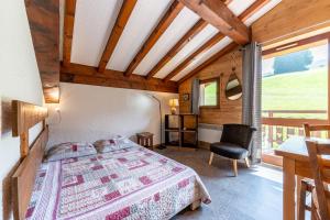 Appartements Studio 15 - La Marmotte : photos des chambres