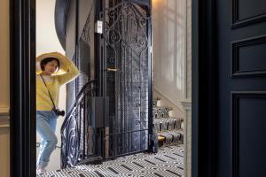 Hotels Hotel Louvre Montana : photos des chambres