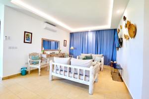 Diani Beachfront Villa Amani at Diani